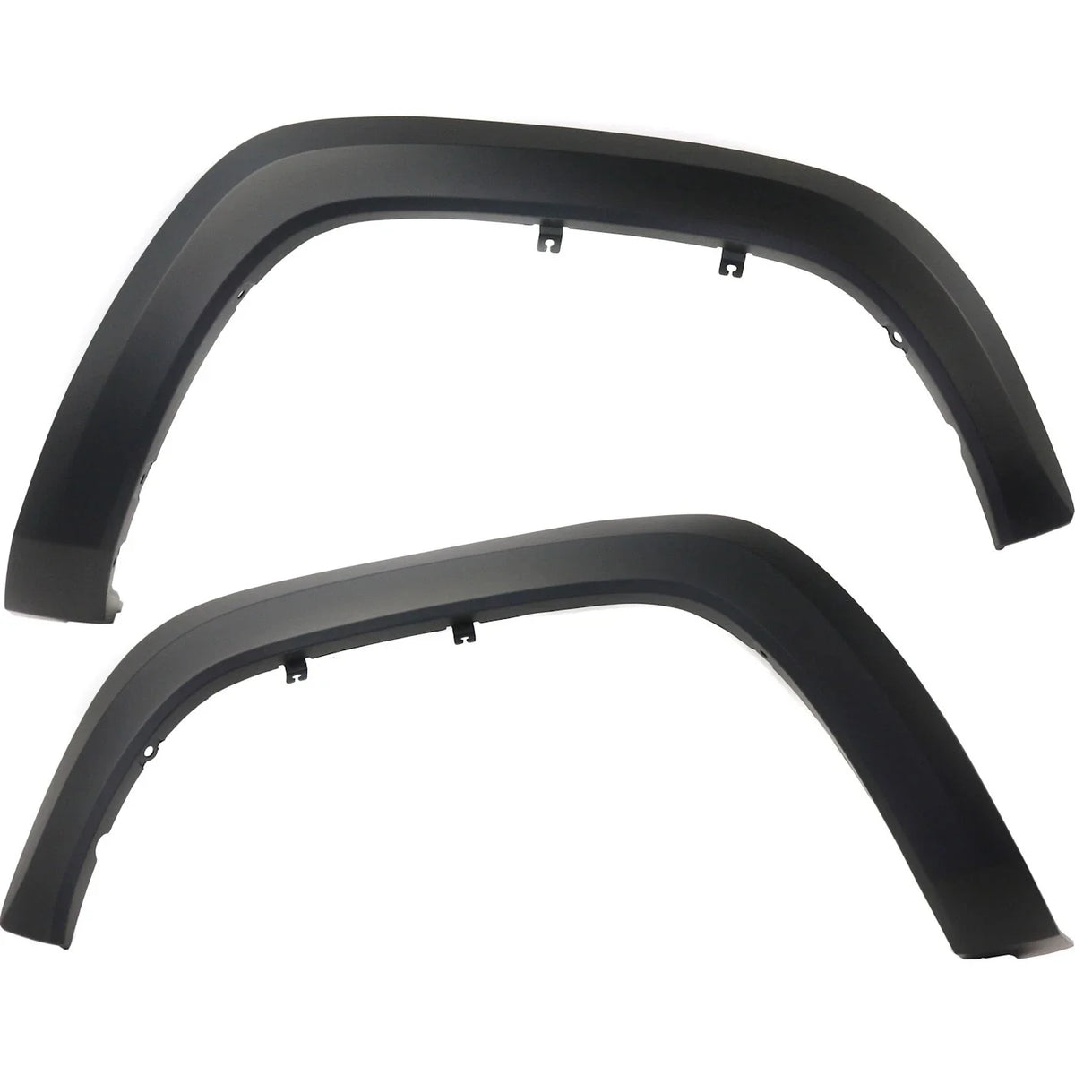 Fender Flares Front for Tacoma 2016-2018 Driver & Passenger Side