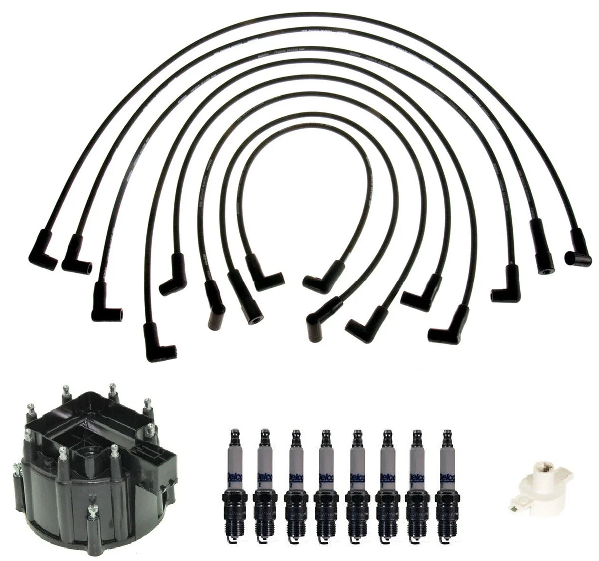 ACDelco Ignition Kit Set for Chevy Buick GMC