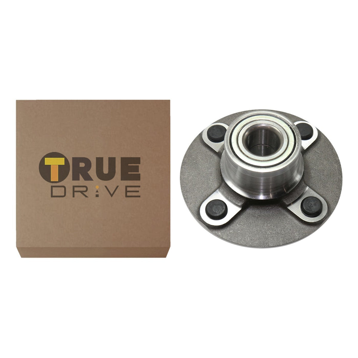 Wheel Hub Assembly with Bearing for Nissan Sentra FWD 2000-2006 Rear