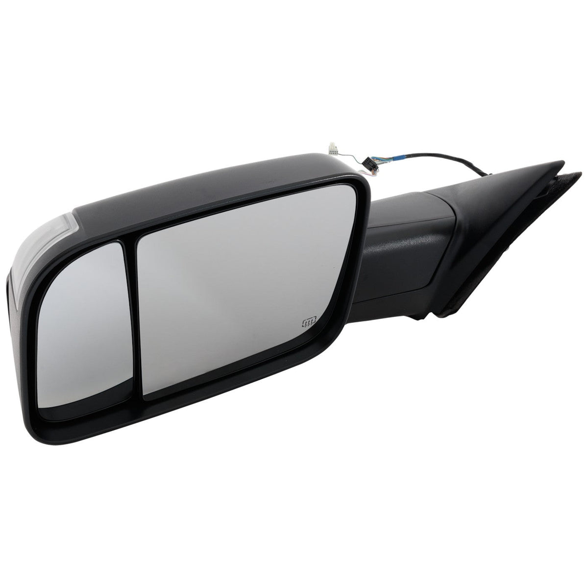 Heated Towing Mirror for 3500 4500 5500 Ram (2010-2018)