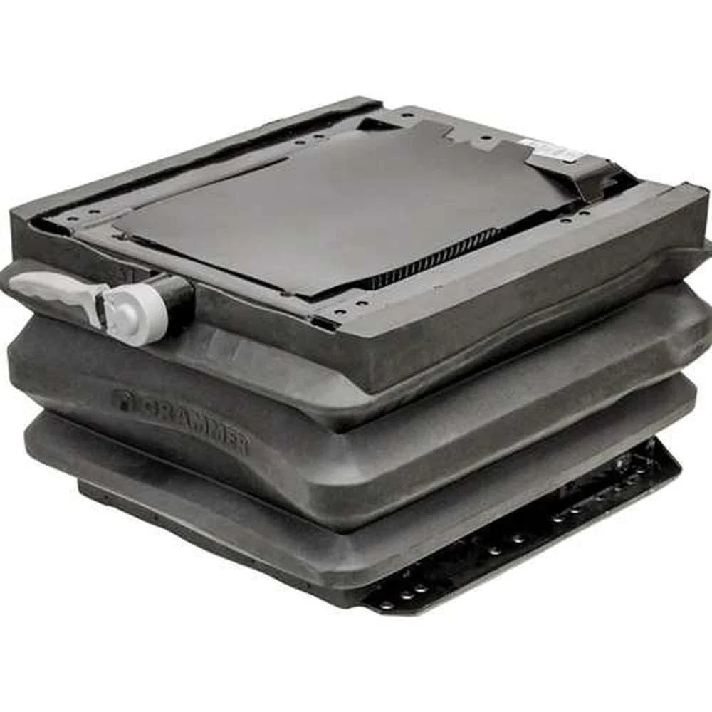 KM MSG87 Heavy-Duty Mechanical Suspension for