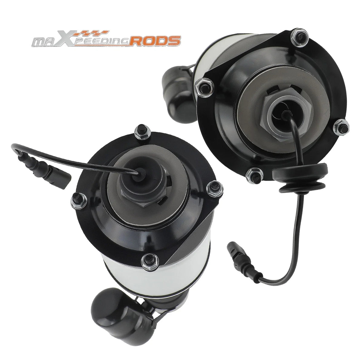 Pair of Front Electronic Air Struts for Bentley Continental 2003
