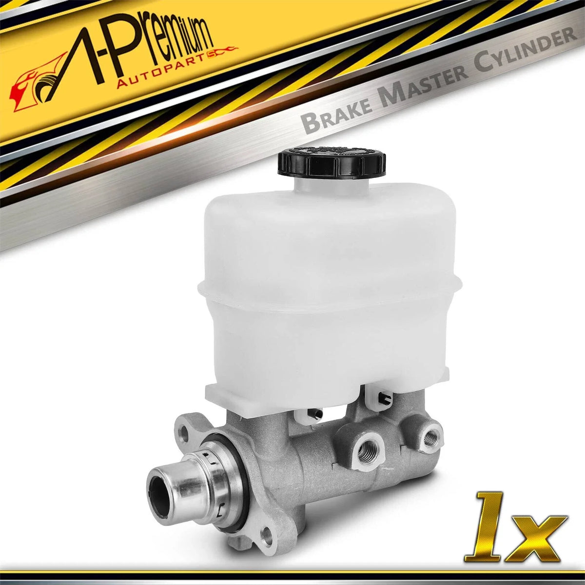 Brake Master Cylinder with Reservoir for Ford F-150 (2009)