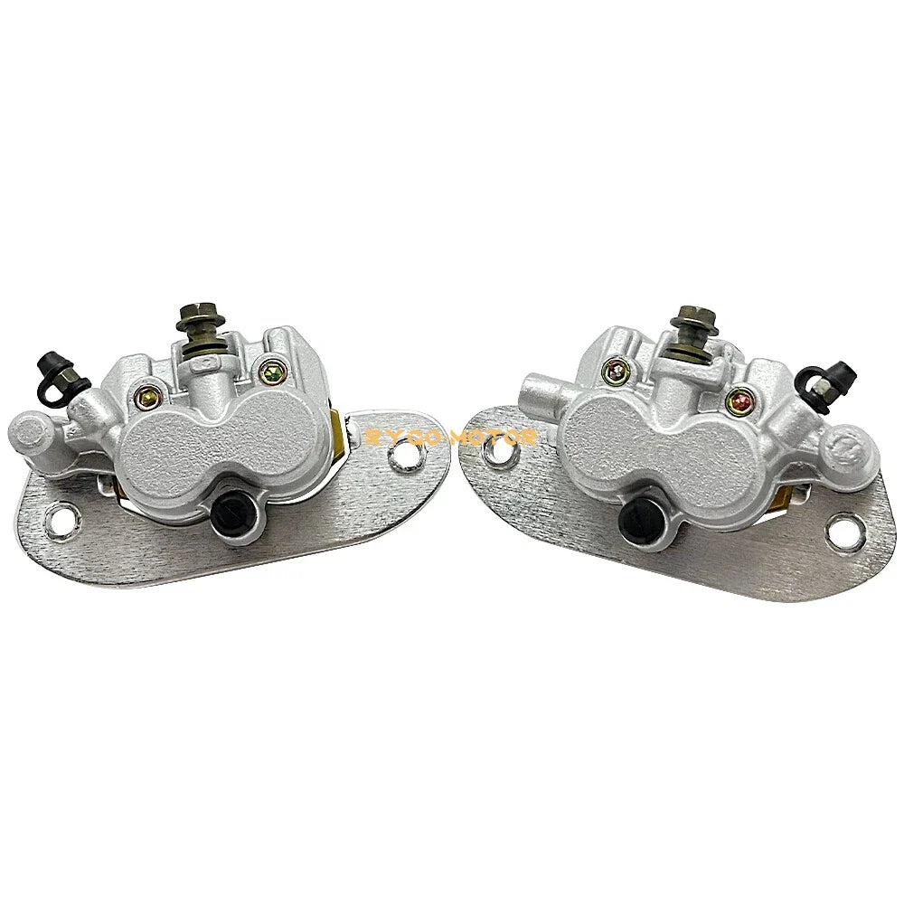 Rear Brake Caliper and Pads for Yamaha Viking 700 YXM700 (2014-2022)