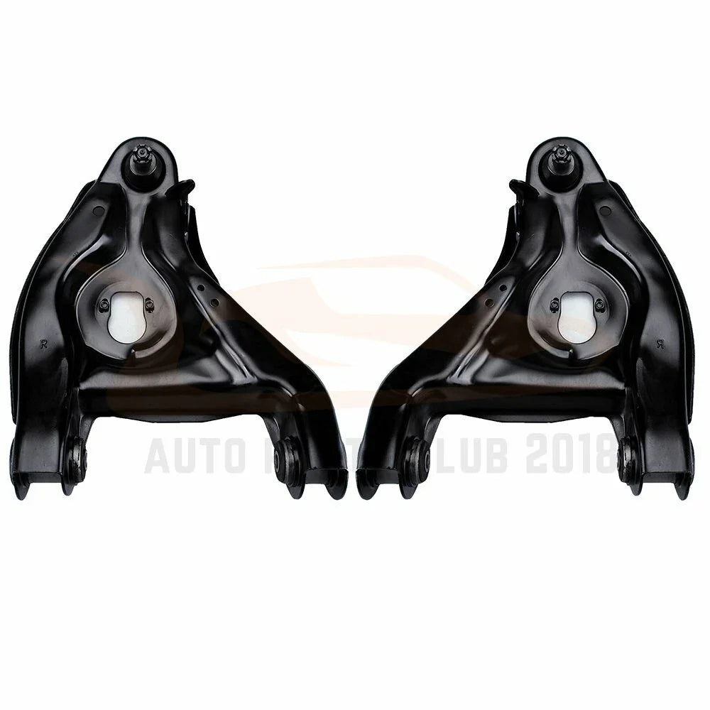 2X Front Lower Control Arms for GMC Savana 1500 2500 3500 (2003–2020)