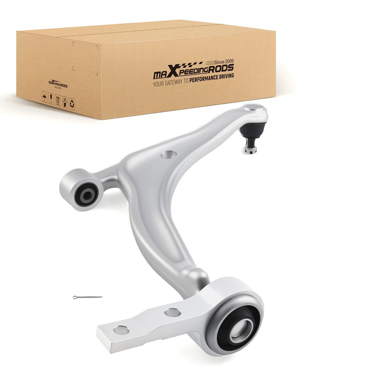 Left Side Suspension Control Arm with Ball Joint for Nissan Maxima 04-08