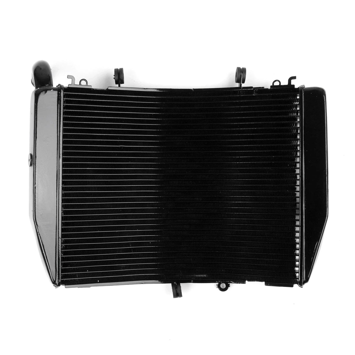Black Radiator Grille Guard for Honda CBR600RR (2007–2024)