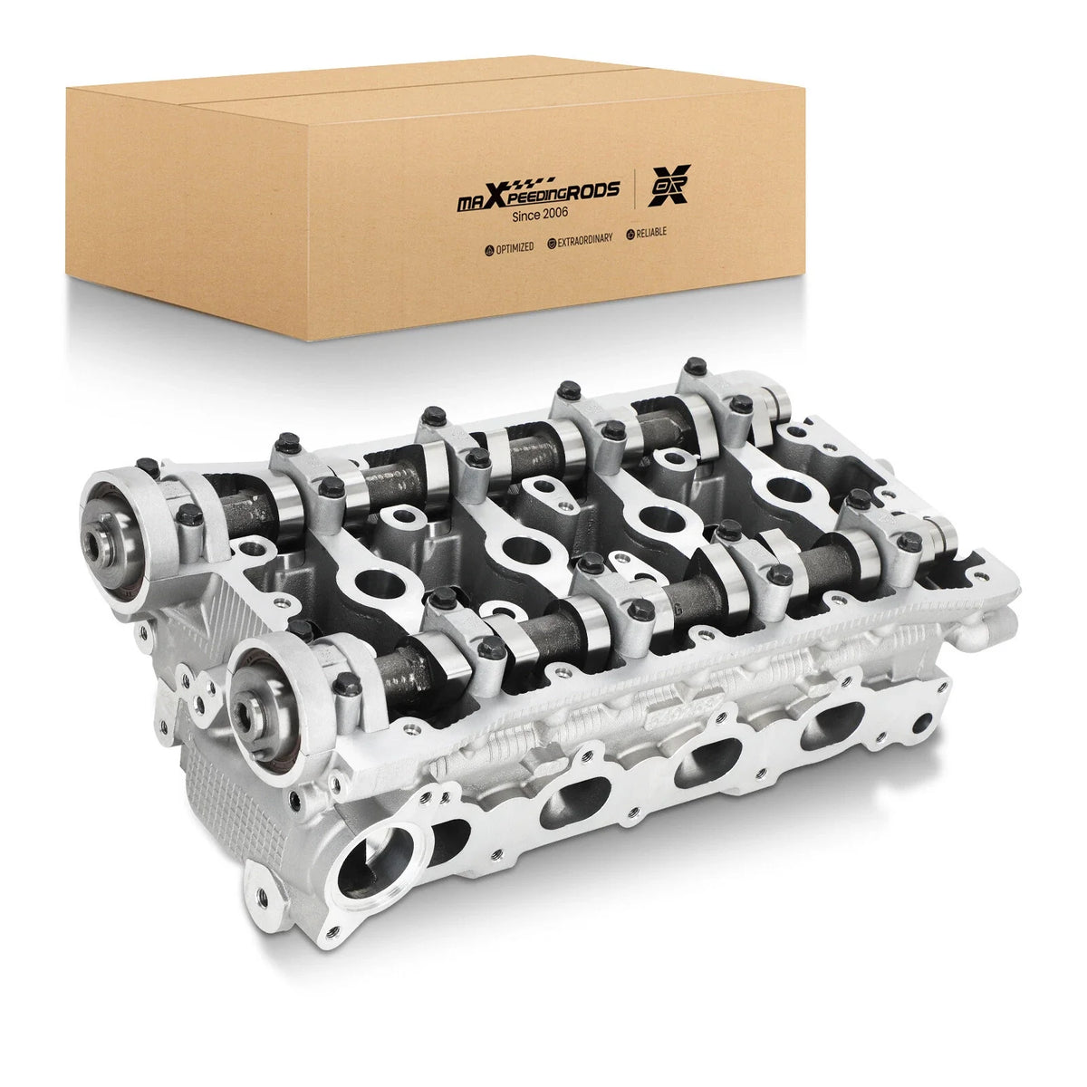 Complete Cylinder Head for Chevrolet Aveo (2004–2007)