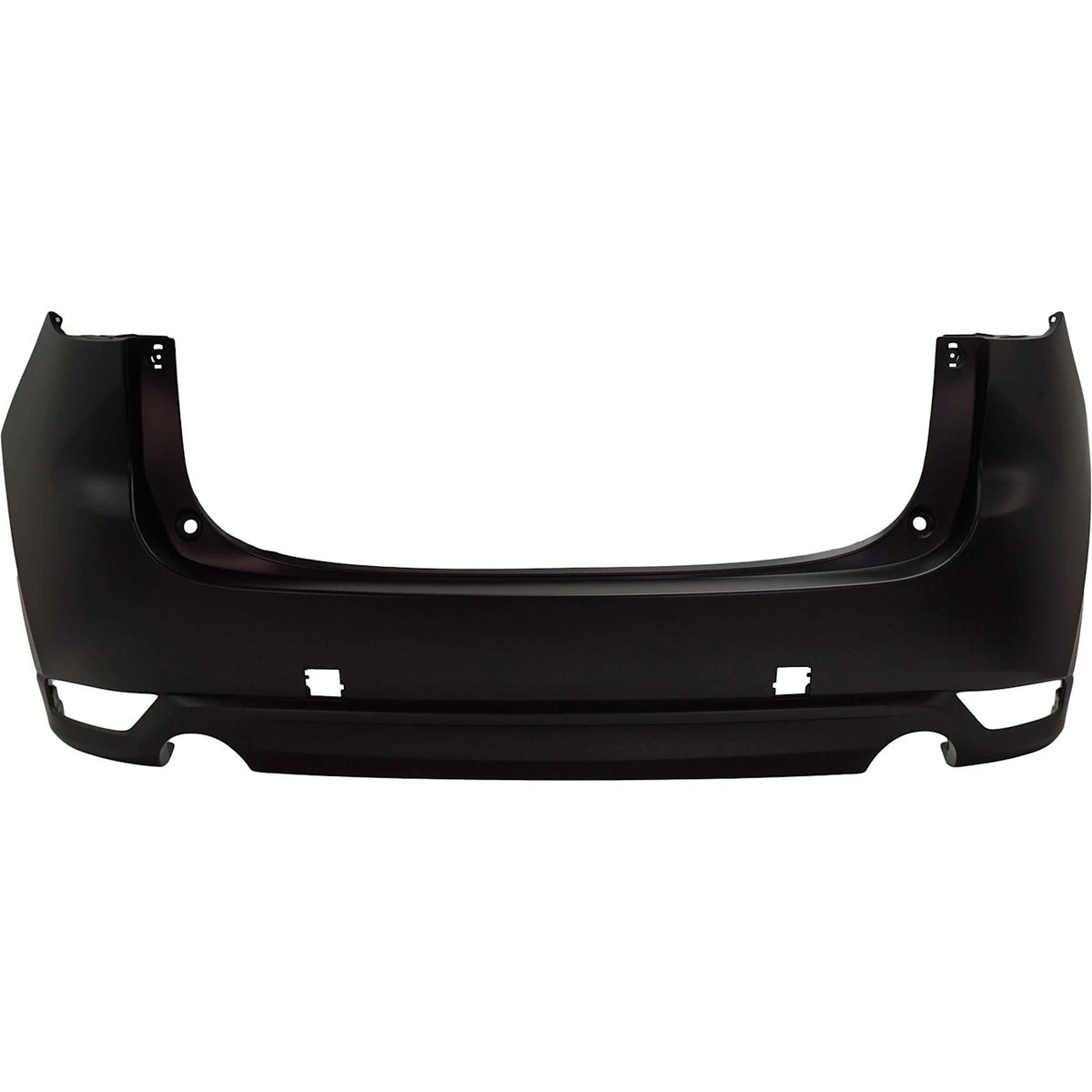 Rear Bumper Cover Fascia for Mazda CX-5 (2017–2021) KBYA5022XBBB MA1100226