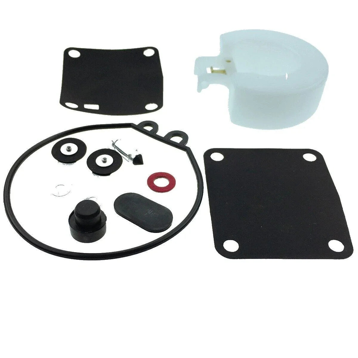 Carburetor Repair Kit 11502M 18-7765 for Outboard Mercury Mariner 5HP-9.8HP