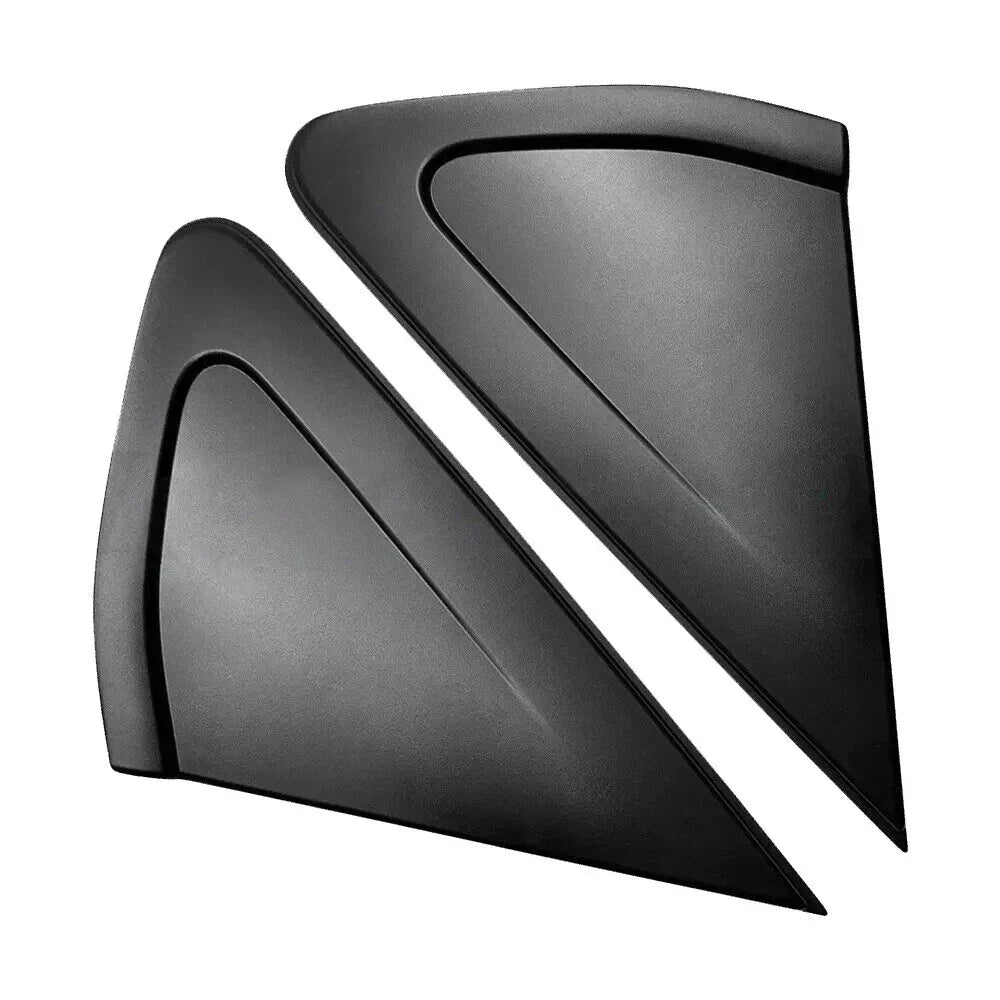 Trim Mudguard Mirror Covers for Nissan Versa 2020-2021