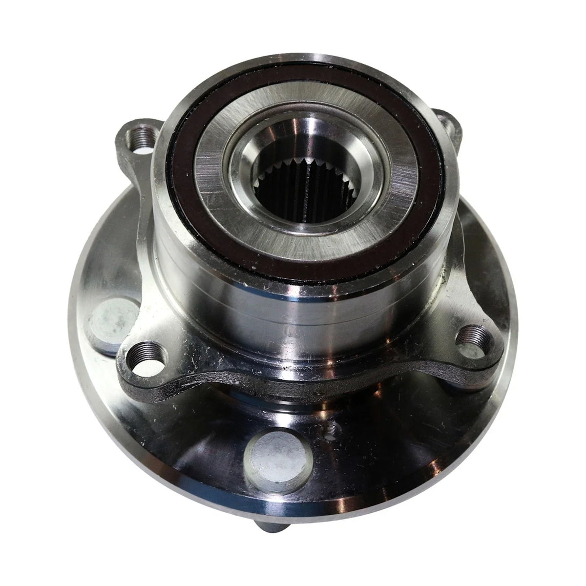 AWD Front Left/Right Wheel Hub for Honda Pilot 2009-2015 with Bearing