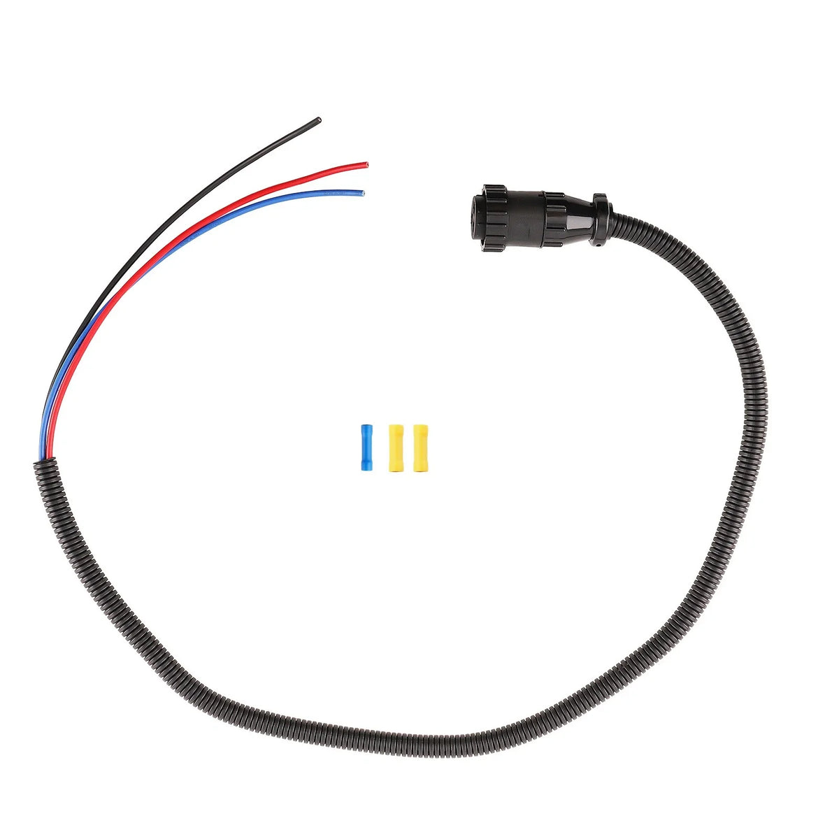 Power Wire Connector for Combine Case IH 2166 2188 2344 2366 2388