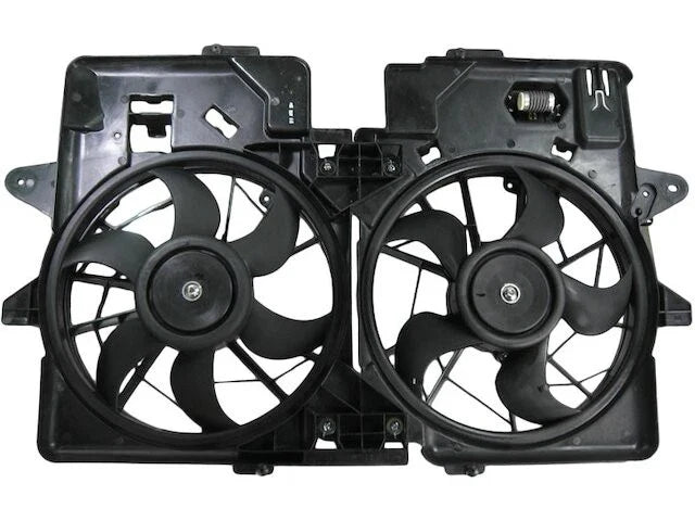 Radiator Fan Assembly for Mazda Tribute 2001–2004 (GN823XQ)