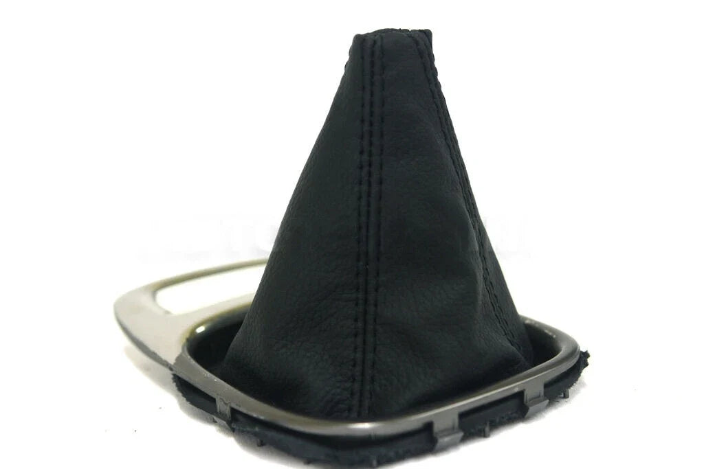 Shift Boot for Honda S2000 (2003–2009) PVC Leather Black