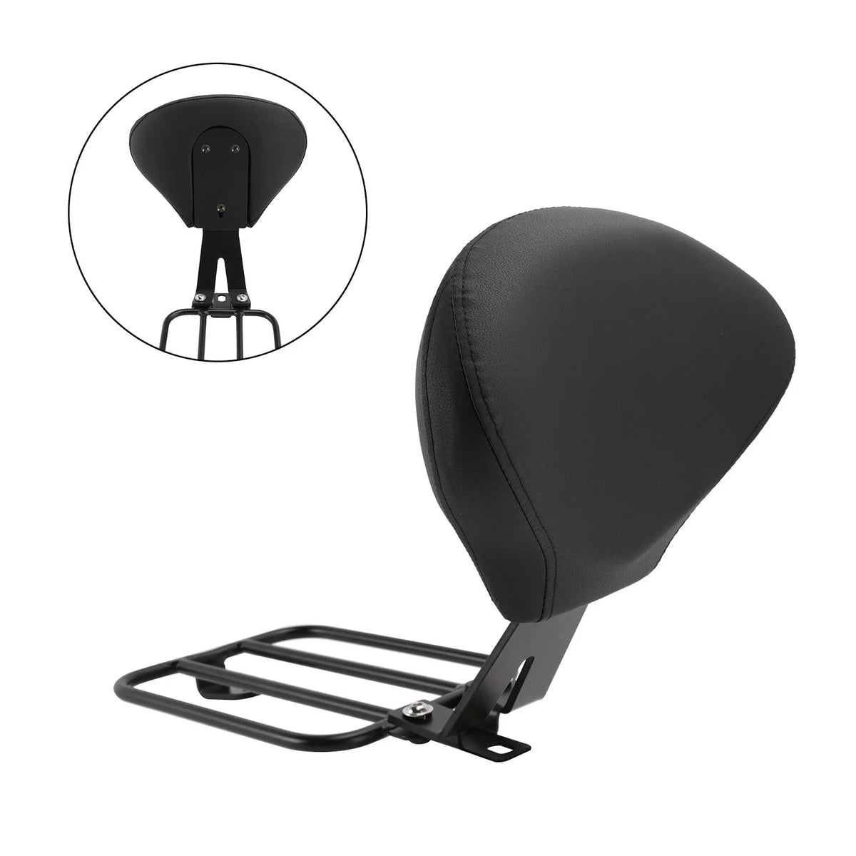 Driver Backrest Pad for Kawasaki Eliminator 500 (2024–2025)