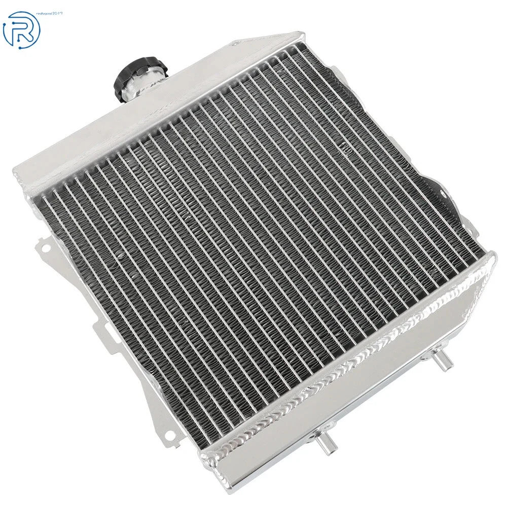 Aluminum Radiator 19010-HP5-601 for Honda Foreman Rancher TRX420 (2007–2014)