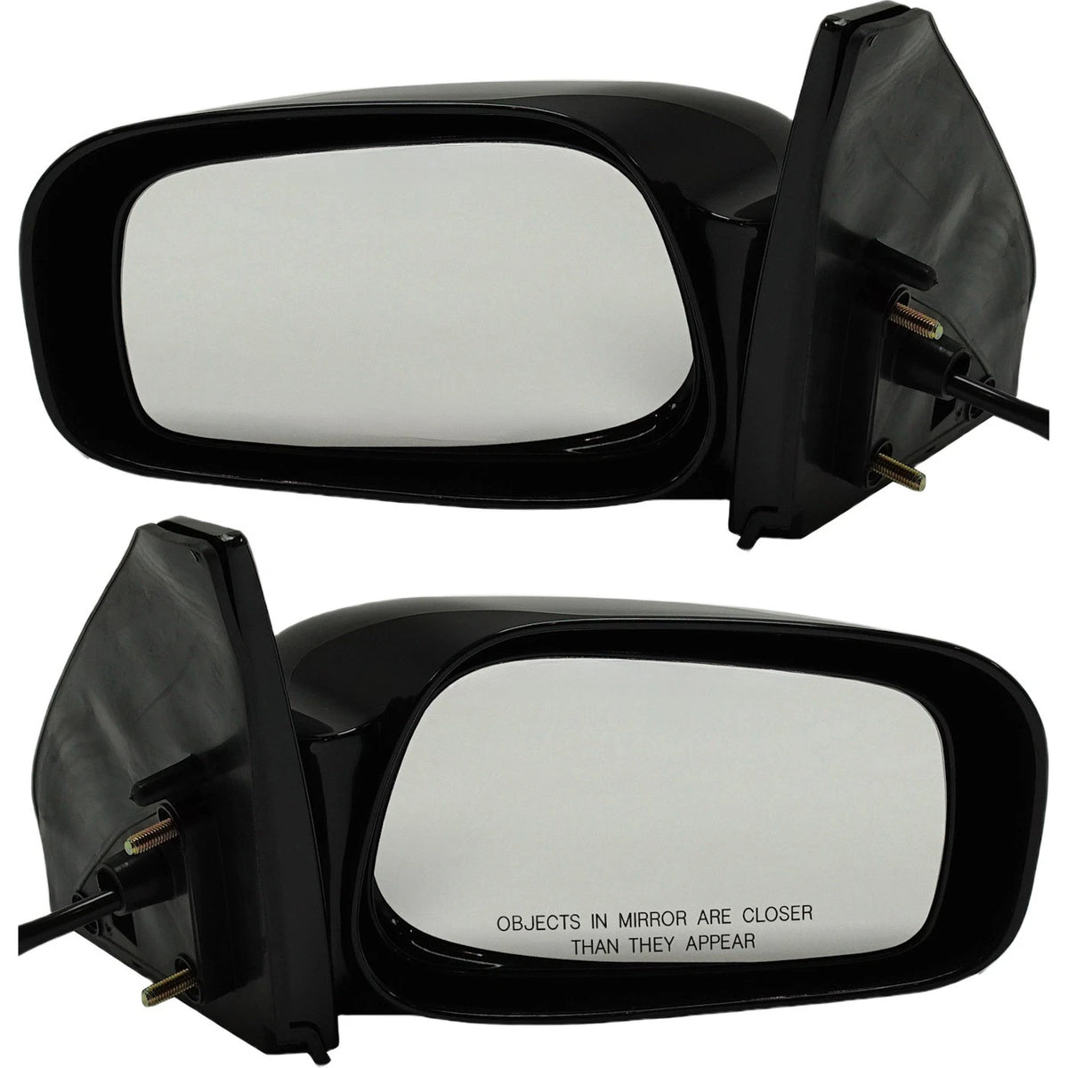 Set of 2 Mirrors for Toyota Matrix Vibe (2003–2013)