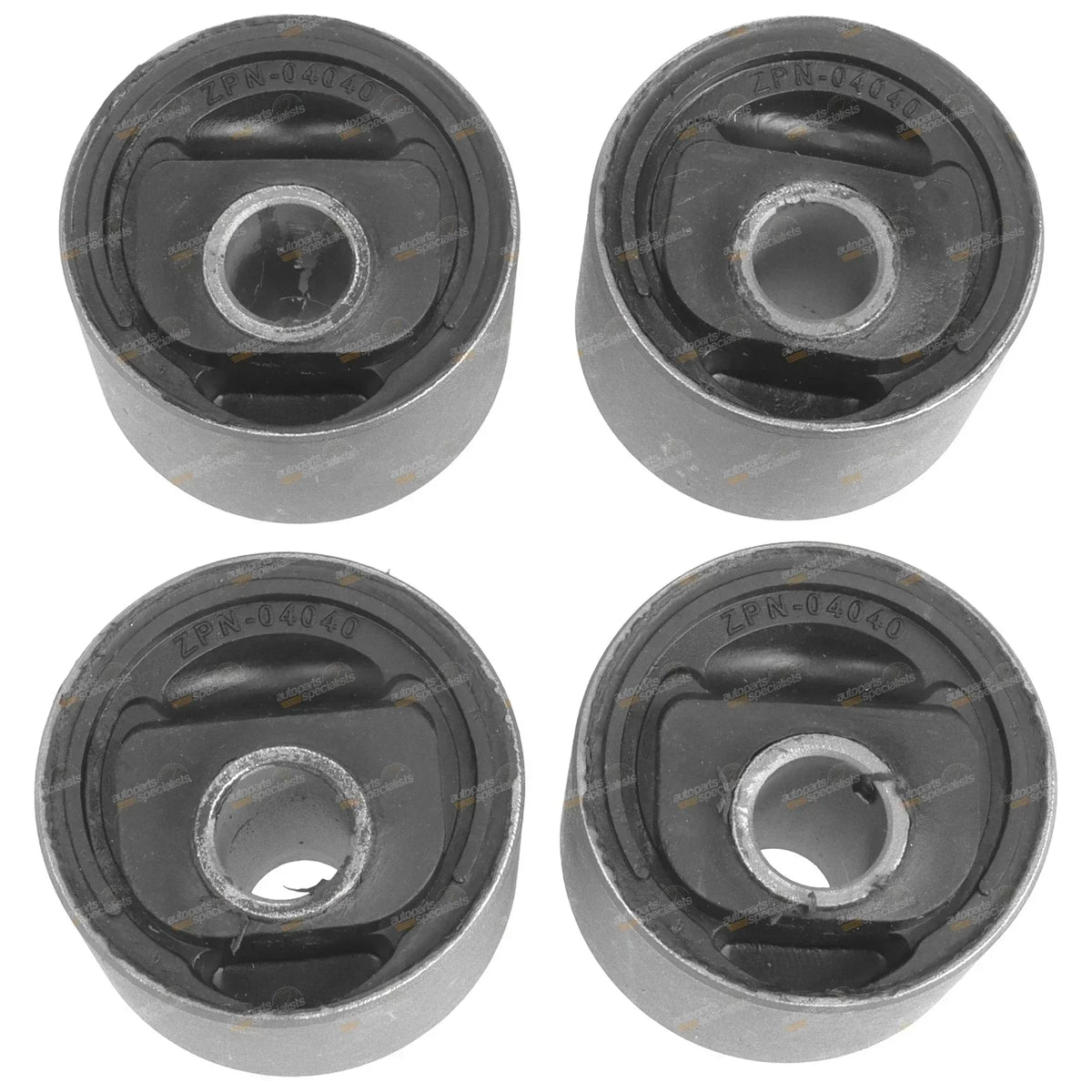 Radius Arm Bush - Rubber for HZJ78 HZJ79 FZJ80 FZJ80 FZJ78