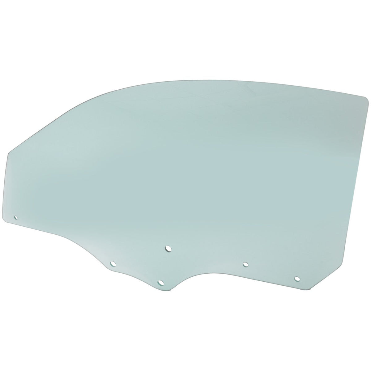 Front Door Glass (Driver) for Hyundai Tiburon 2003–2008