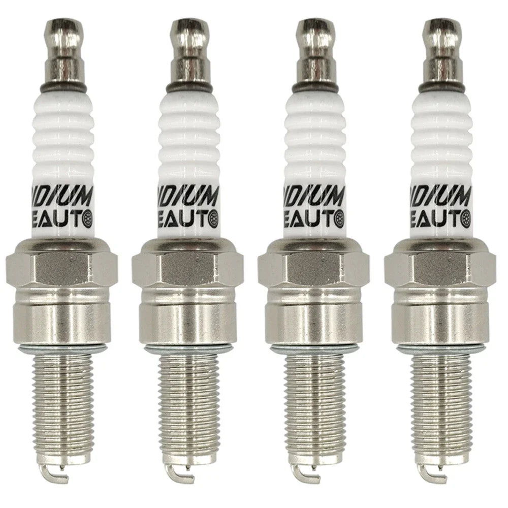Set of 4 Iridium IX Spark Plugs for TL1000R GSX-R600 (CR9EIX 3521)