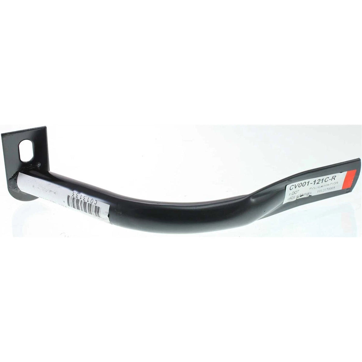Set of 3 Bumper Brackets for Chevrolet Silverado 1500 (2003–2006)