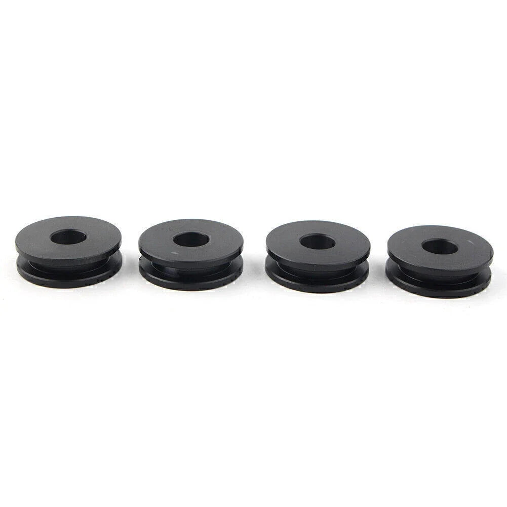 Motor Replacement Detachable Windshield Bushing Grommets for Harley Road King Softail