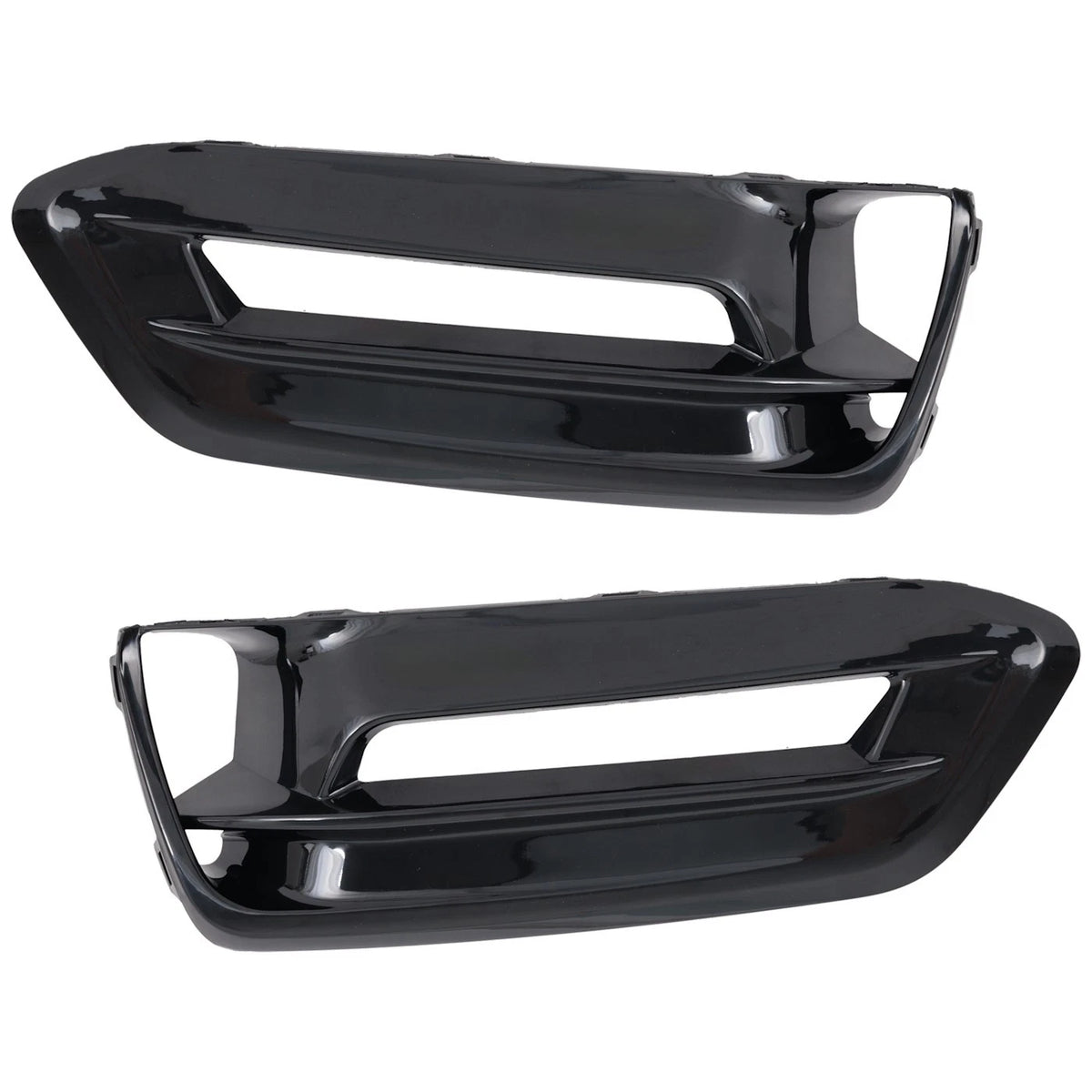 Fog Light Trims Set of 2 for Sedan (Driver & Passenger Side)