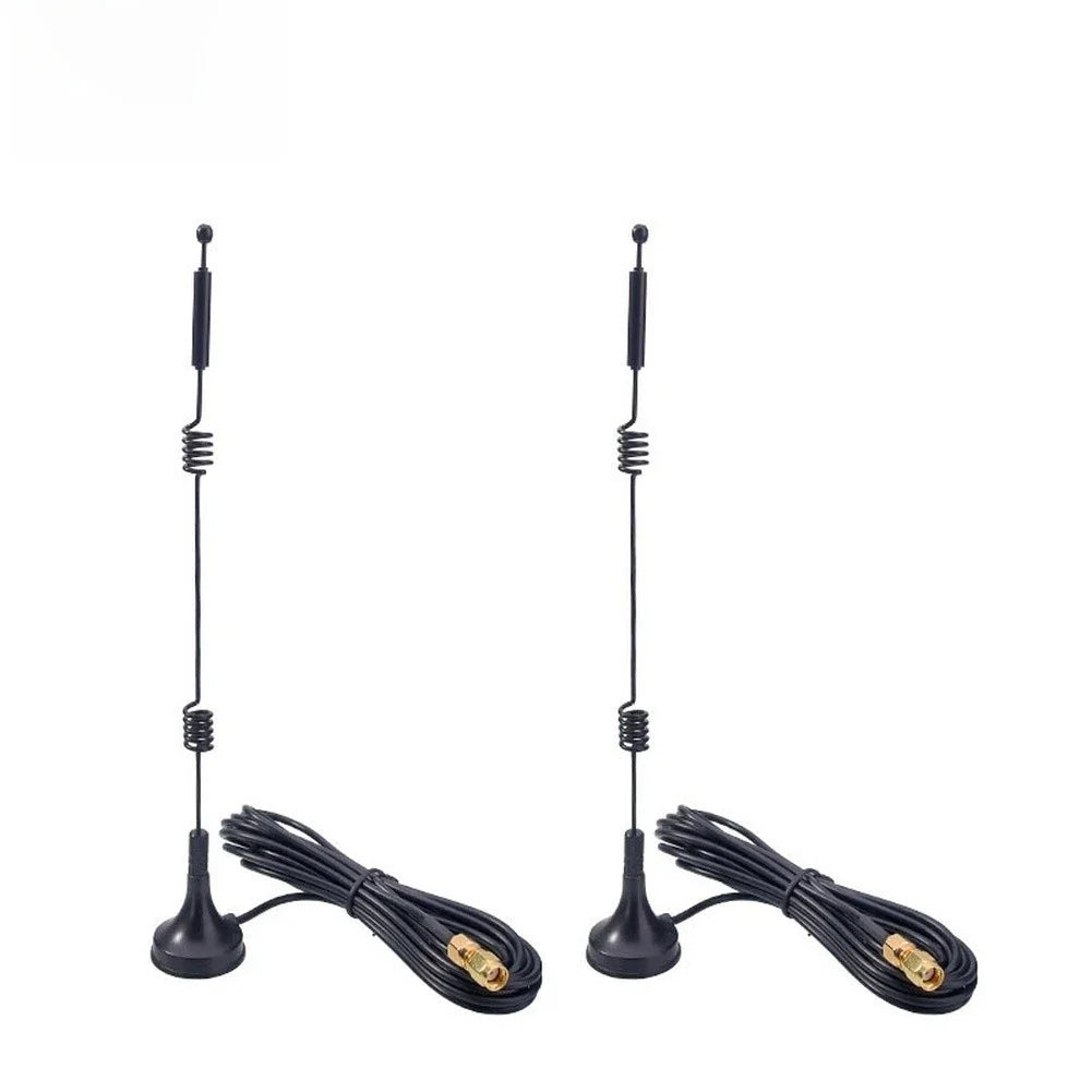 7dBi Suction Cup Antenna for SMA Interface (2.4G & 5.8G)