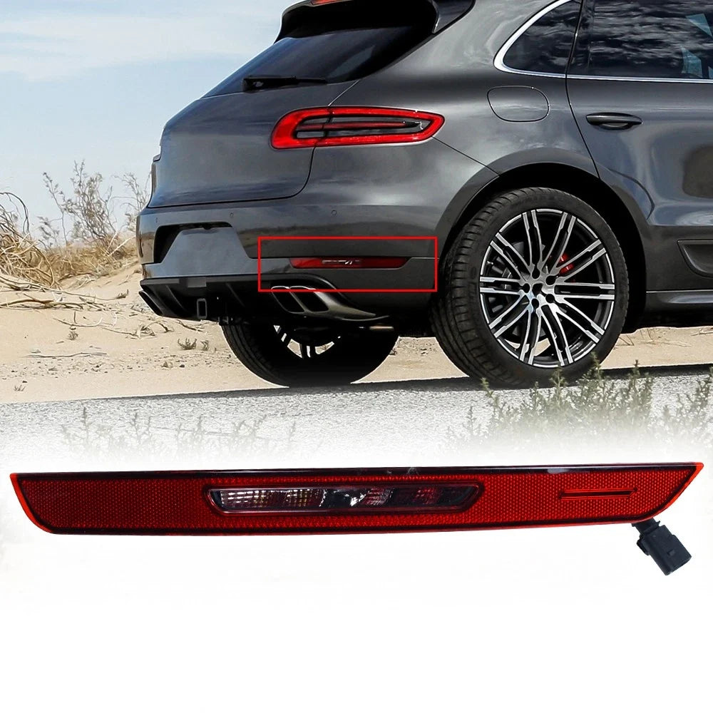 Rear Bumper Reflector Lamp - Right for Porsche Macan 2015-2020