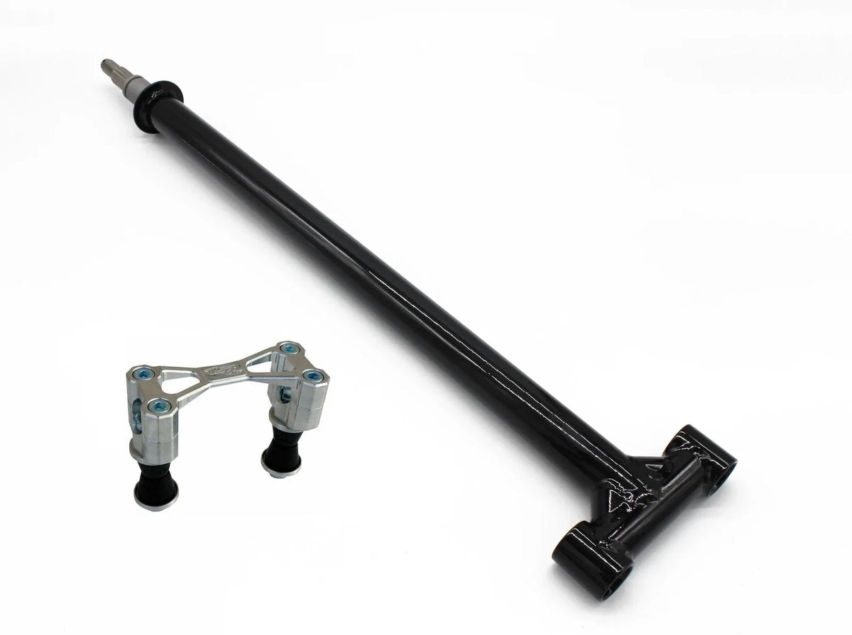 LSR Steering Stem +2 +1 with 7/8" Clamp for Suzuki LTR450 (2006–2009)