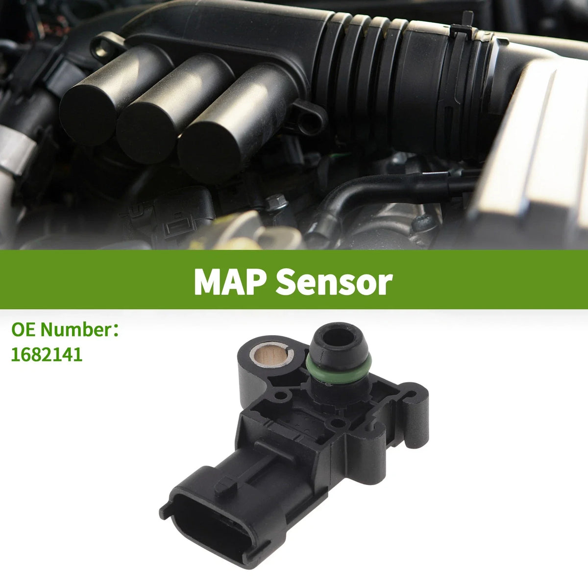 MAP Sensor No.1682141 for Ford Ranger (2011–2018)