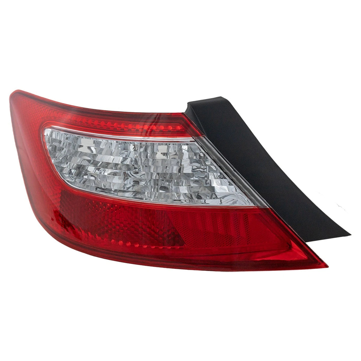 Driver Side Tail Light for Honda Civic (2009–2011) Halogen