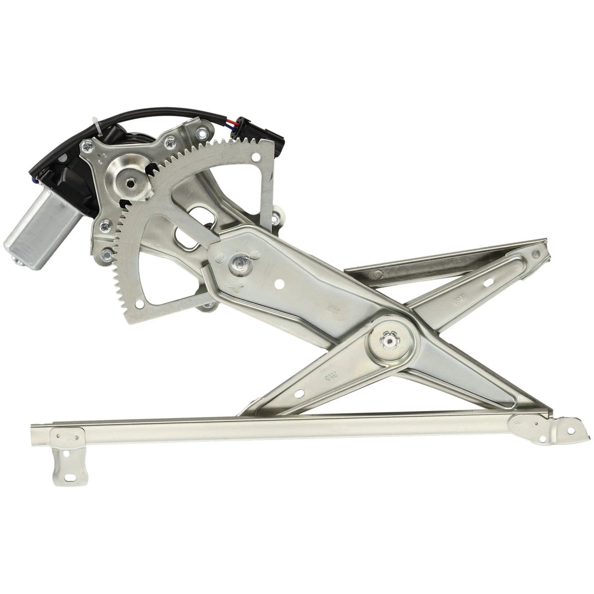 Power Window Regulator for Subaru Outback Legacy (2005–2009) Front RH With Motor