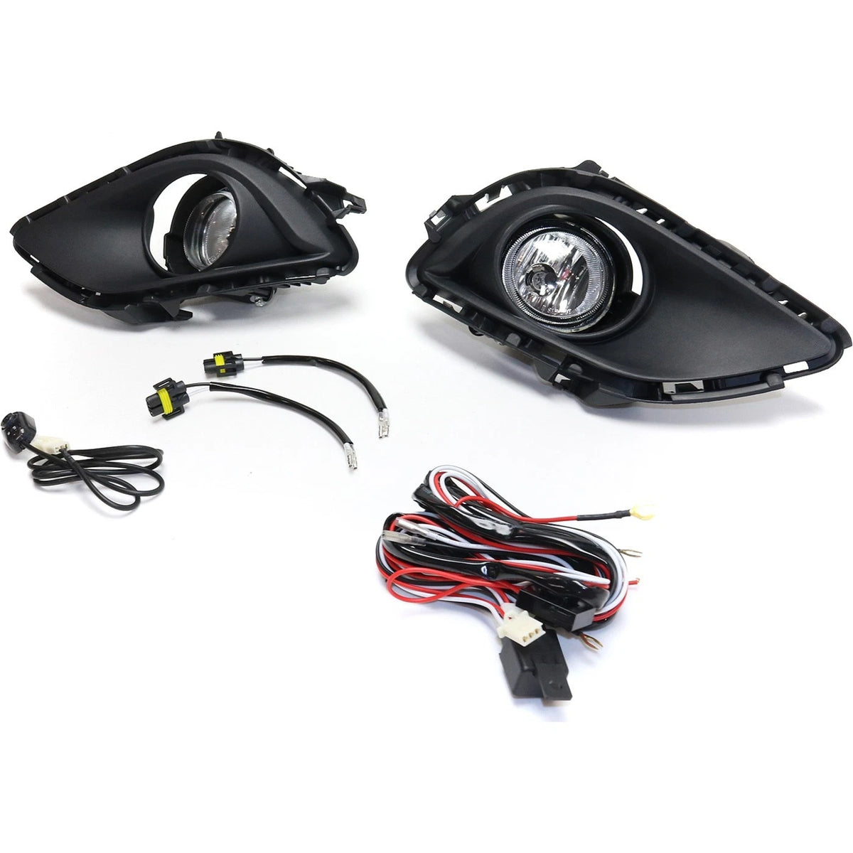 Fog Lights for Mazda CX-5 (2013–2015) - Driver & Passenger Side