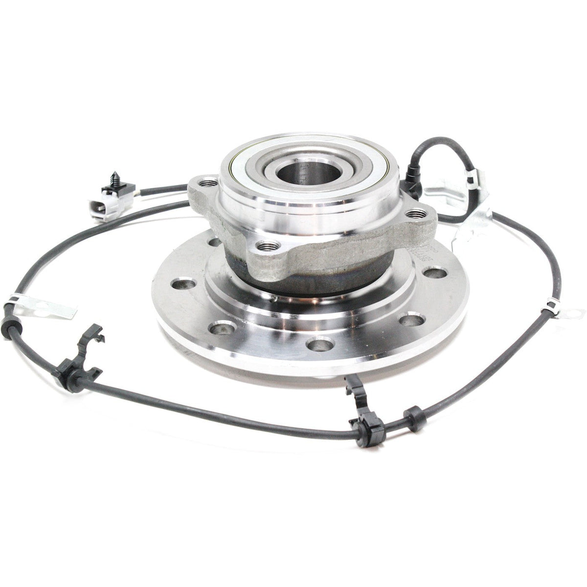 ABS Wheel Hub for Ram Truck Front Passenger Right Side 4WD
