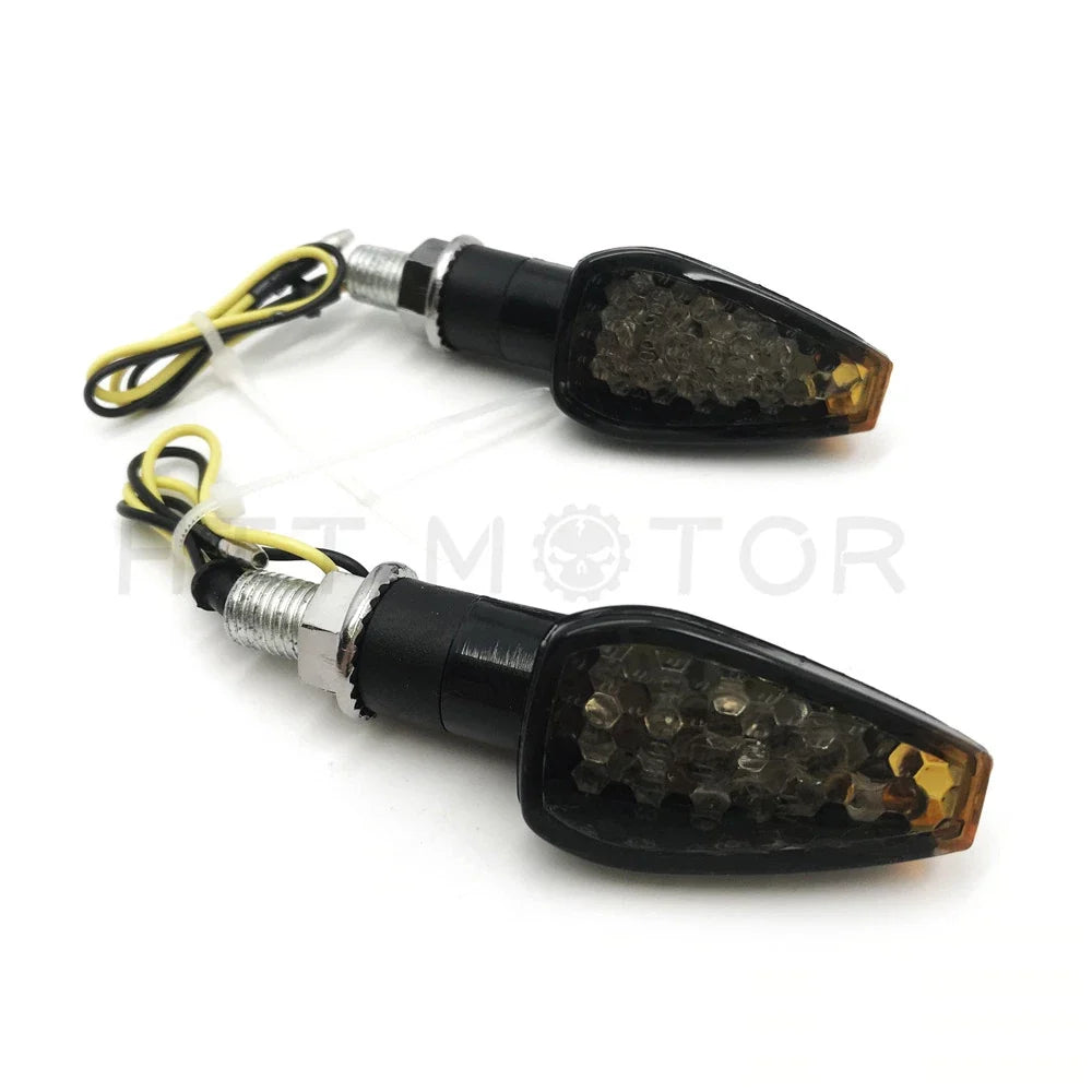 LED Turn Signal Light for Suzuki GS GSXR 600 750 DR DRZ 400 650 (2000–2023)