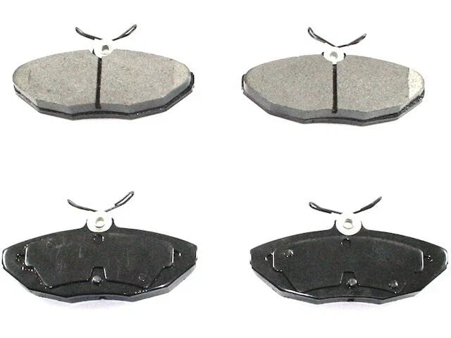 Rear Brake Pad Set for Jaguar Vanden Plas (2005) DD946QD