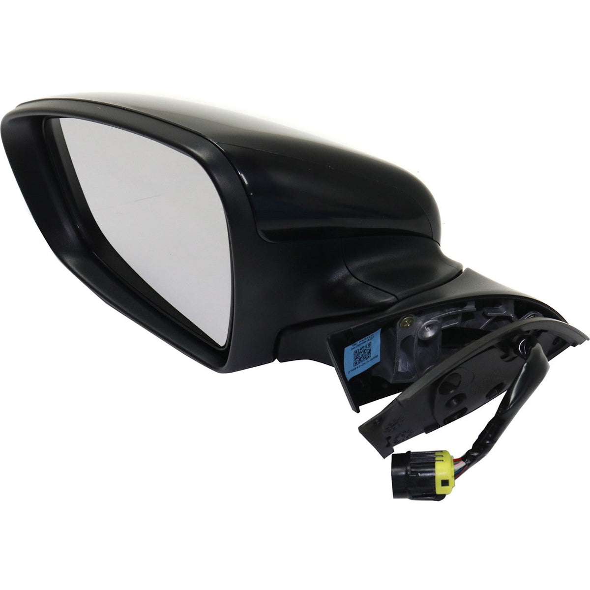 Driver Side Heated Mirror for Kia Forte Forte5 (2017-2018)