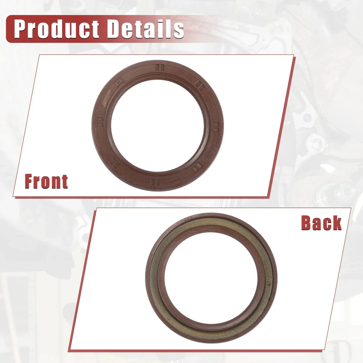 2005 Crankshaft Seal for Lexus GS 300, IS 300