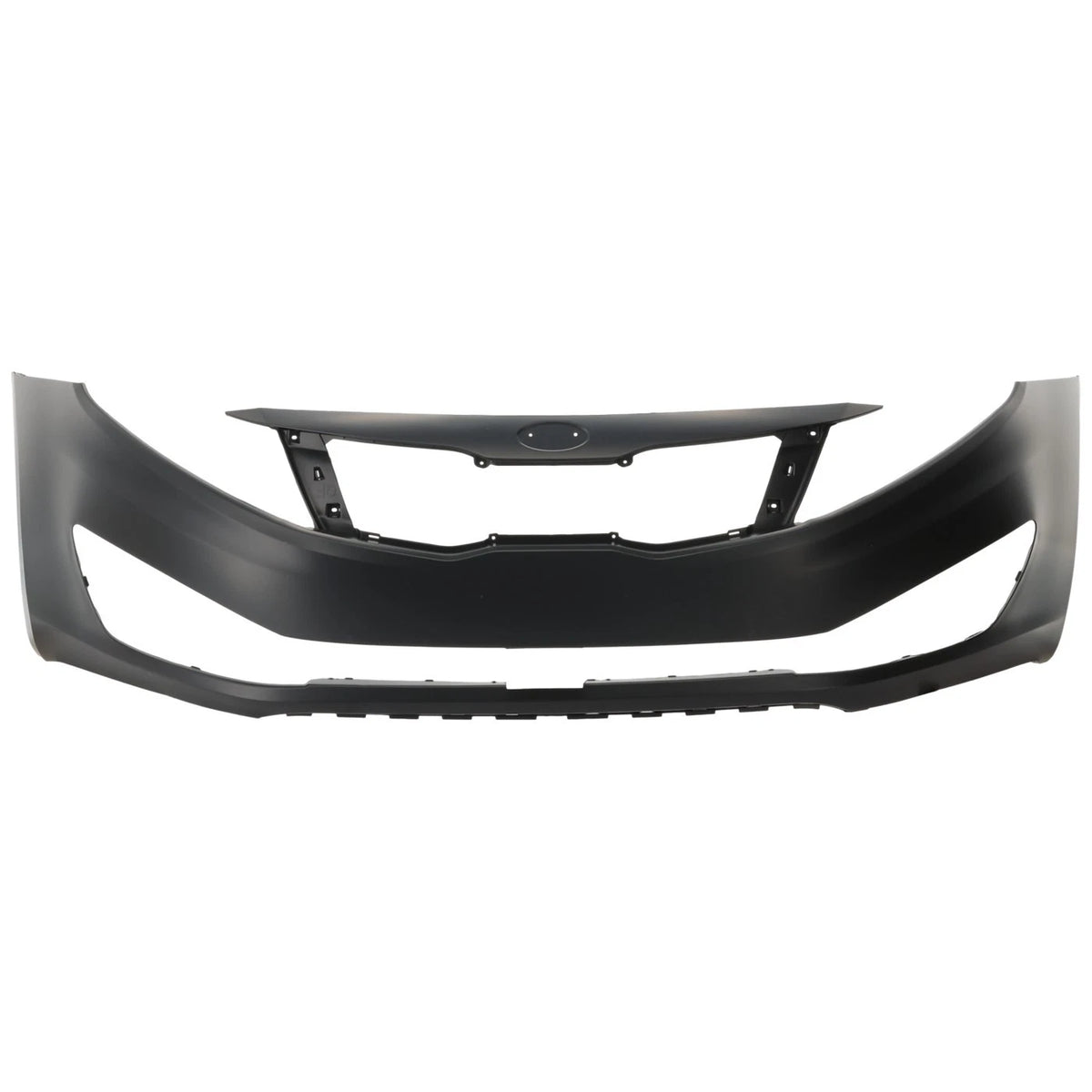 Front Bumper Cover for Kia Optima (2012–2013) Primed CAPA