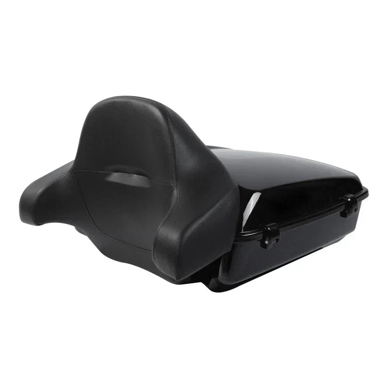 Solo Mount Trunk Rack for Harley Road Glide (2014-2025)