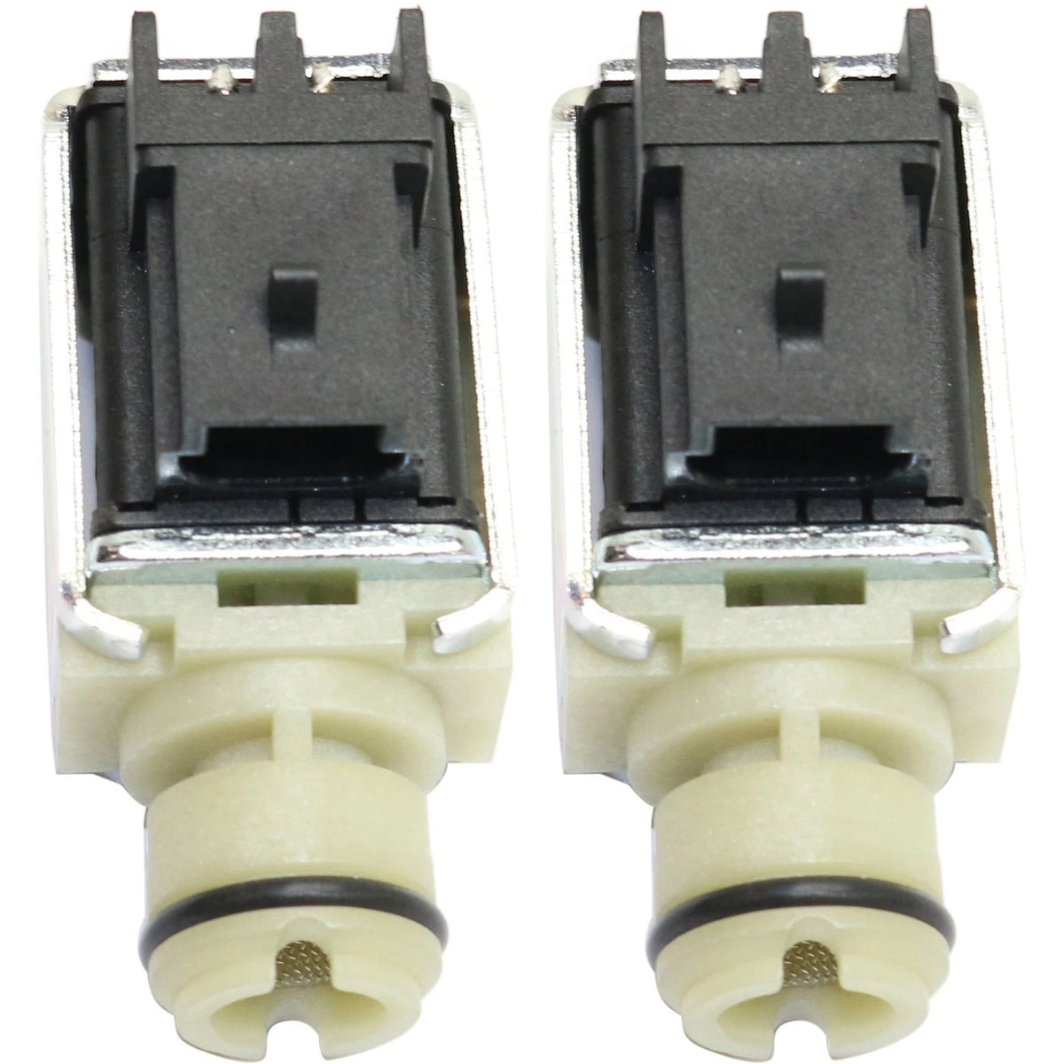 Set of 2 Automatic Transmission Solenoids for Chevy Express Van, Olds SaVana