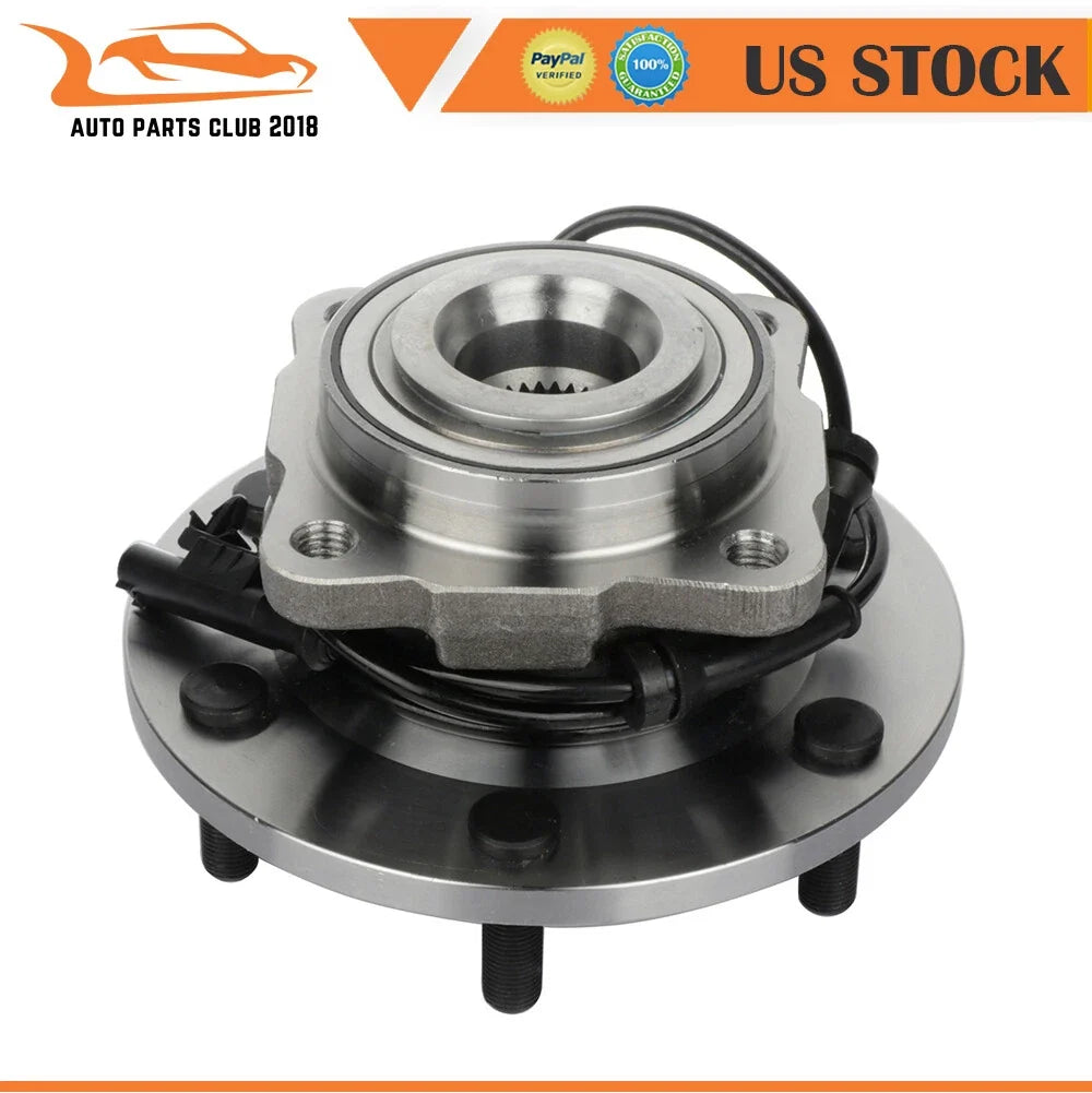 Rear Wheel Hub Bearing Assembly for Nissan Armada (2012–2015) w/ ABS