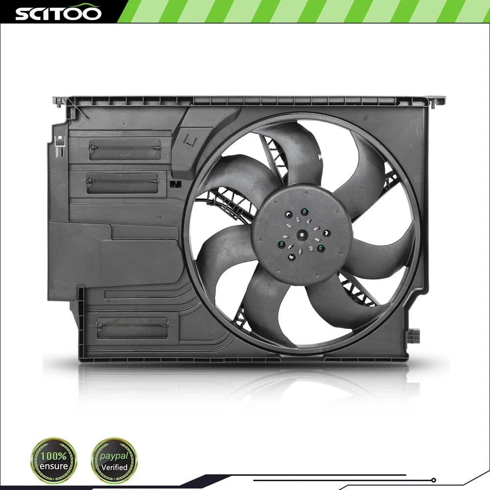 Cooling Fan FA71642 for 2014–2019 Mini Cooper