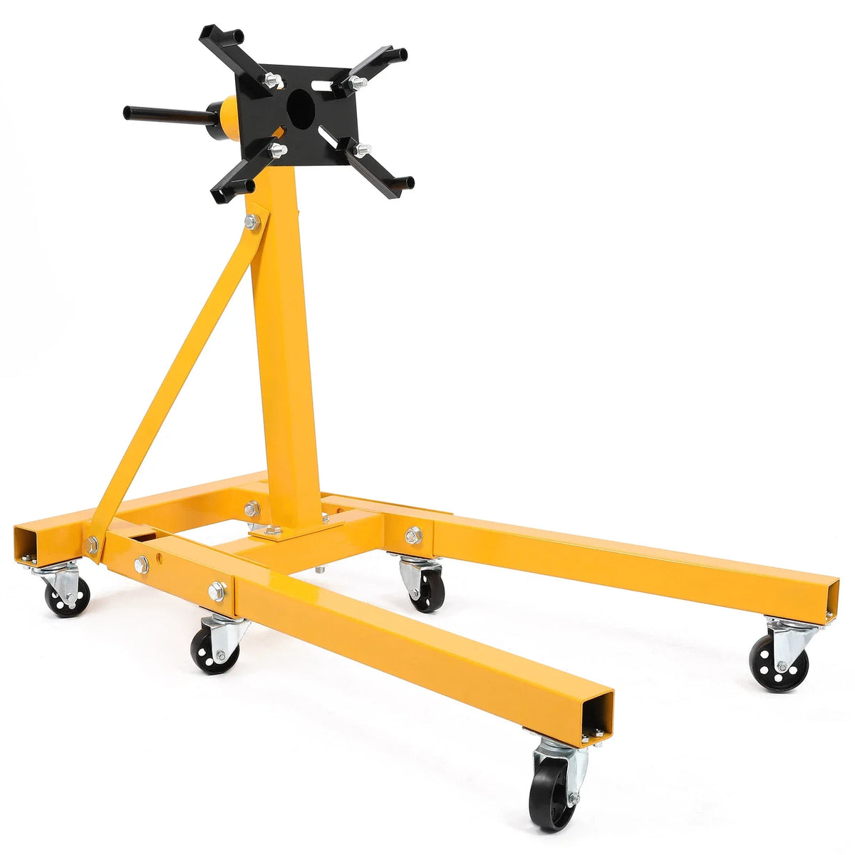 Engine Stand for Universal Applications - 2000 lbs Capacity