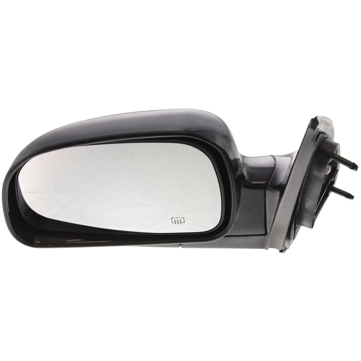 Heated Driver Left Side Mirror 8761026830 for Hyundai Santa Fe (2005–2006)