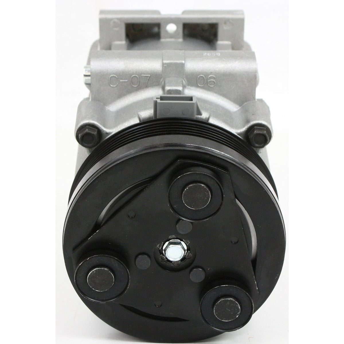 A/C Compressor with Clutch for Explorer, Mustang, Mercury Mountaineer