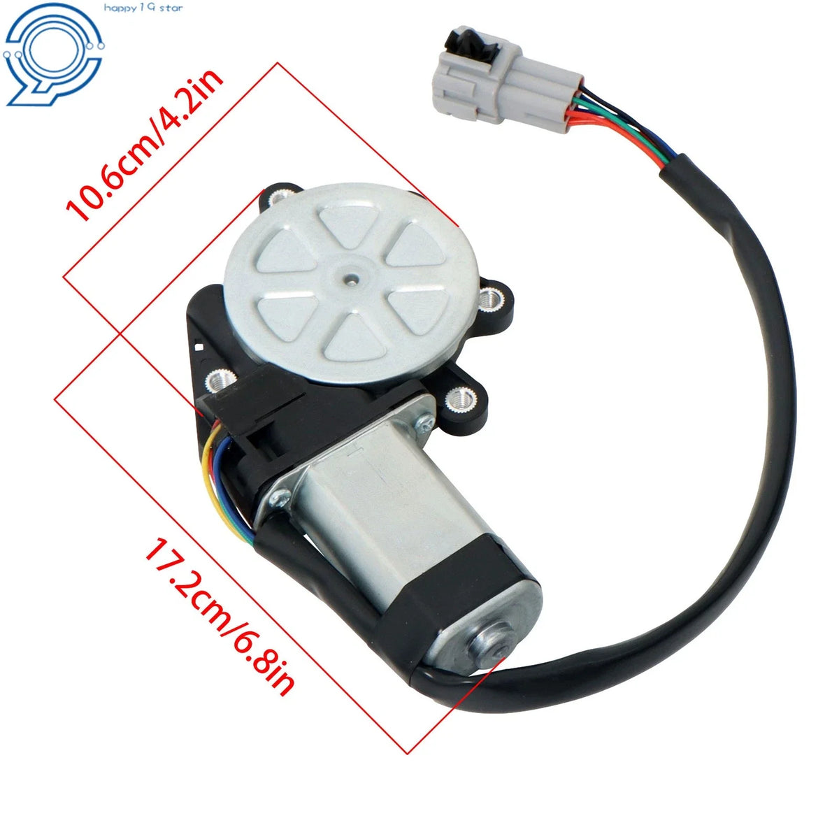 Power Window Motor for Nissan Pathfinder (2001–2004)