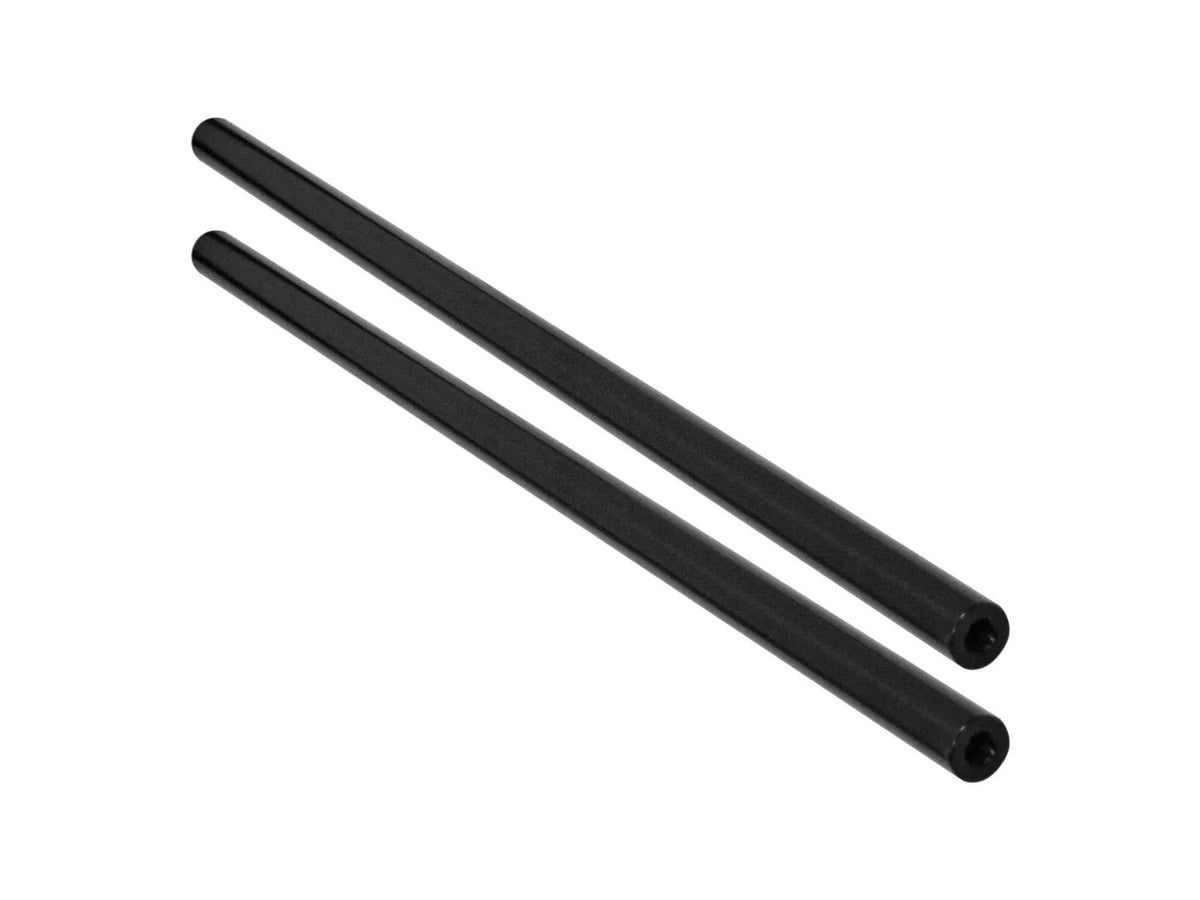 SuperATV Heavy Duty Tie Rods for Arctic Cat Wildcat (All Years) - Black